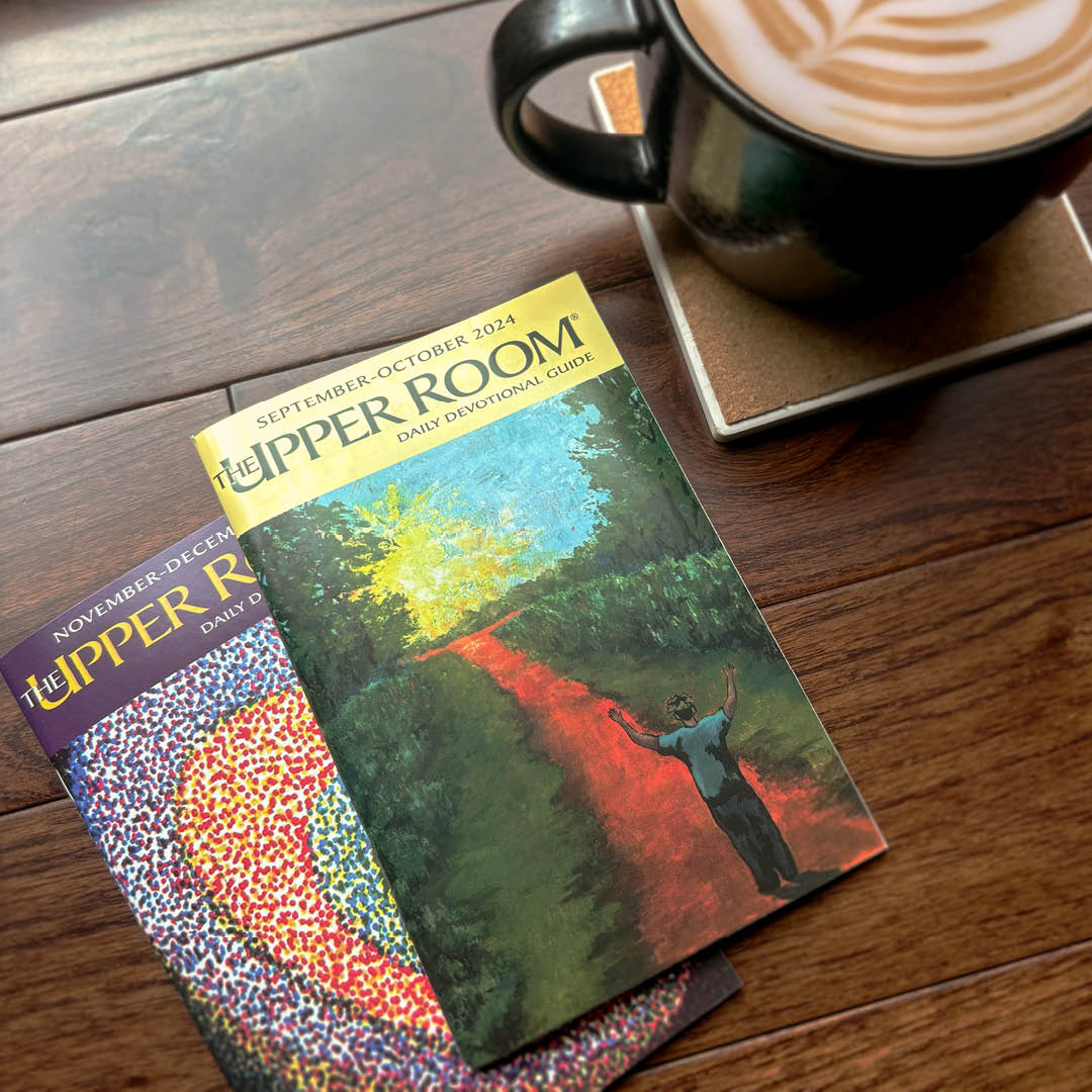 The Upper Room daily devotional guide