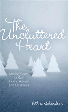 cover image for uncluttered heart