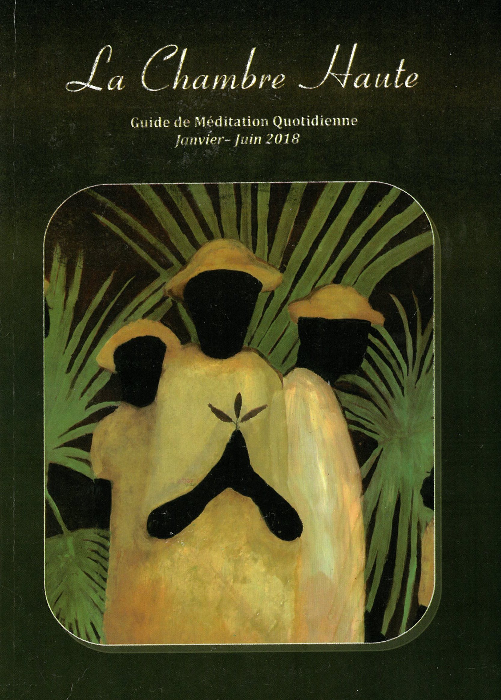 La Chambre Haute cover