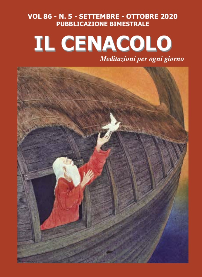 Il Cenacolo cover