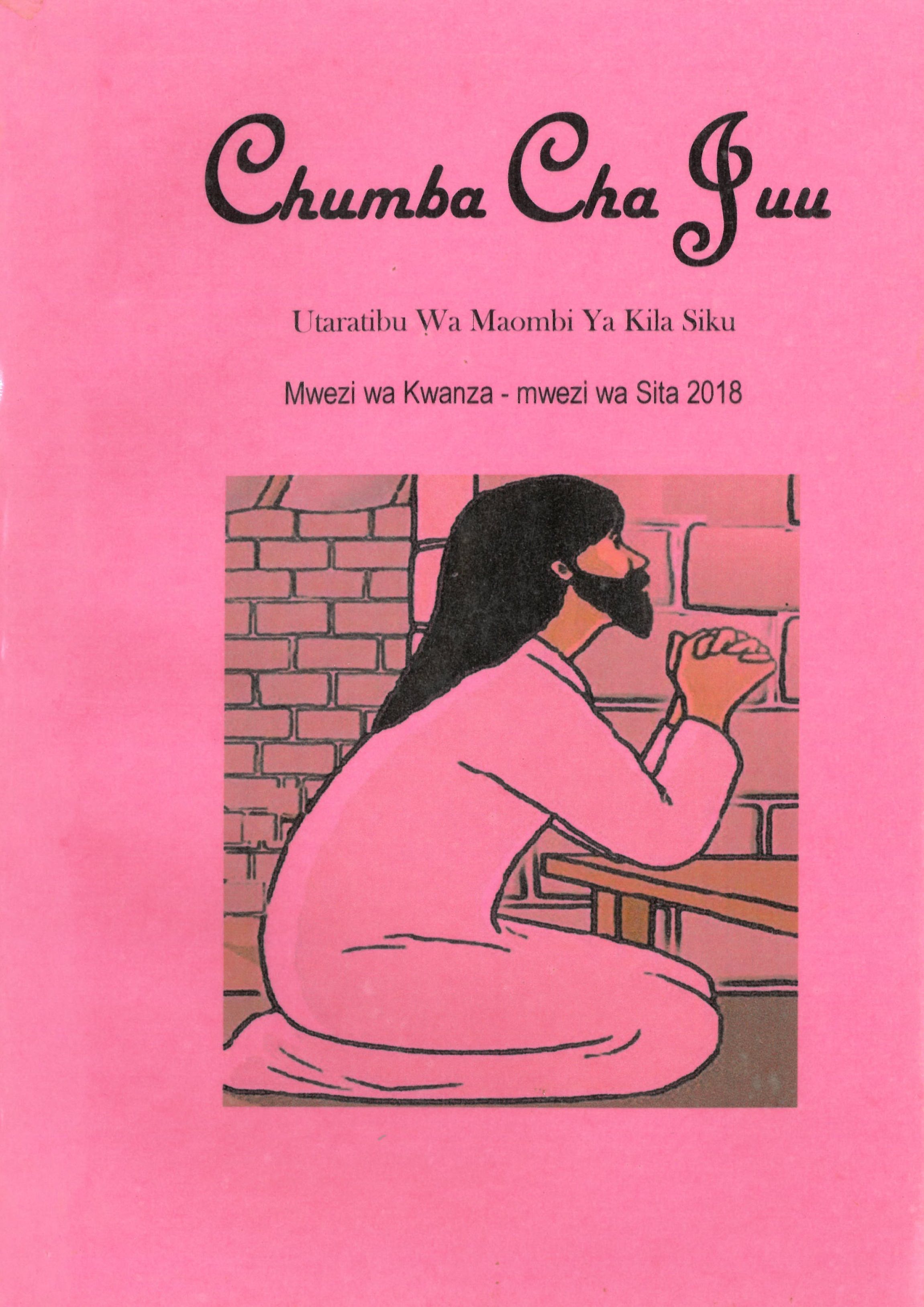 Chumba Cha Juu cover