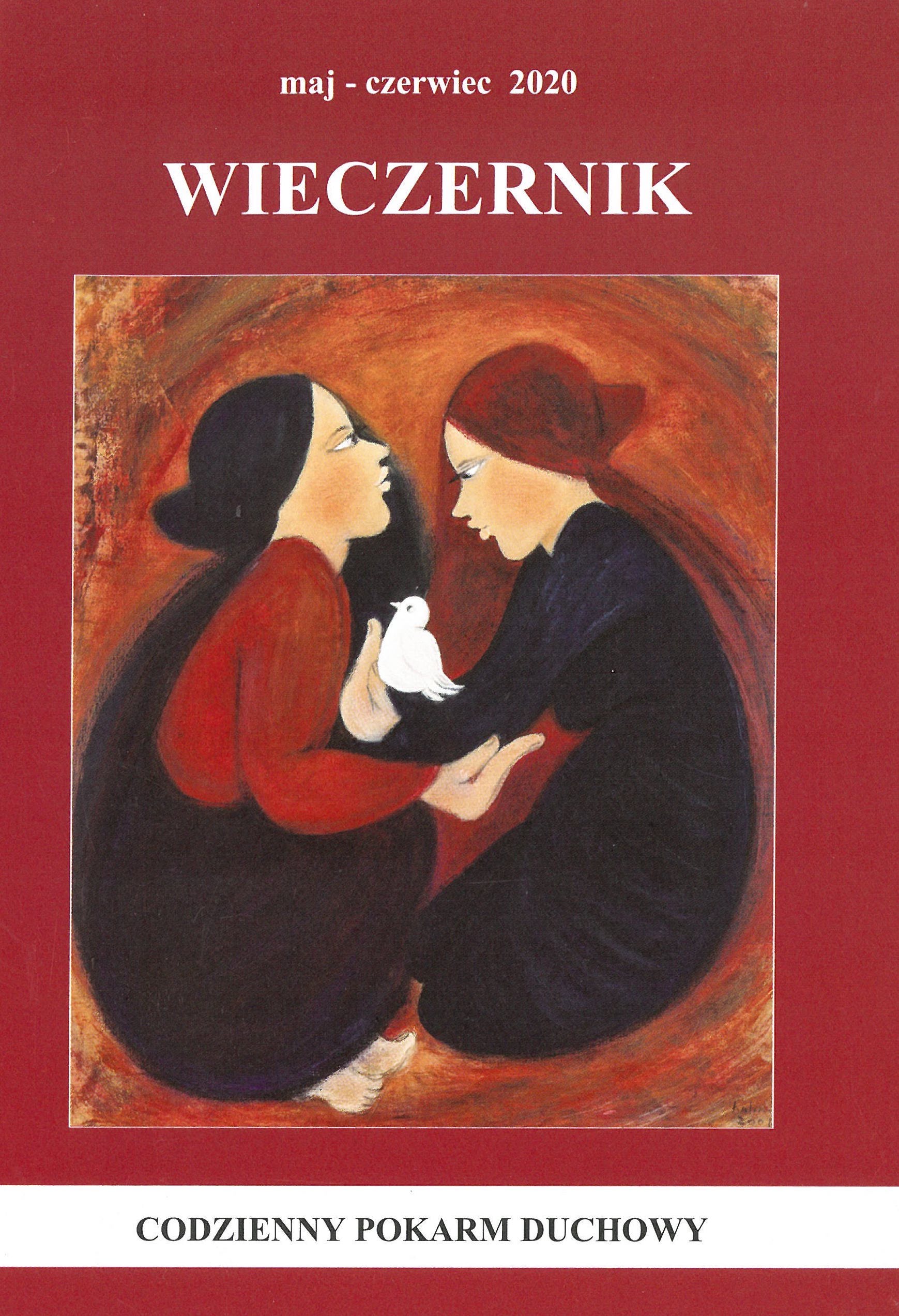 Wieczernik cover