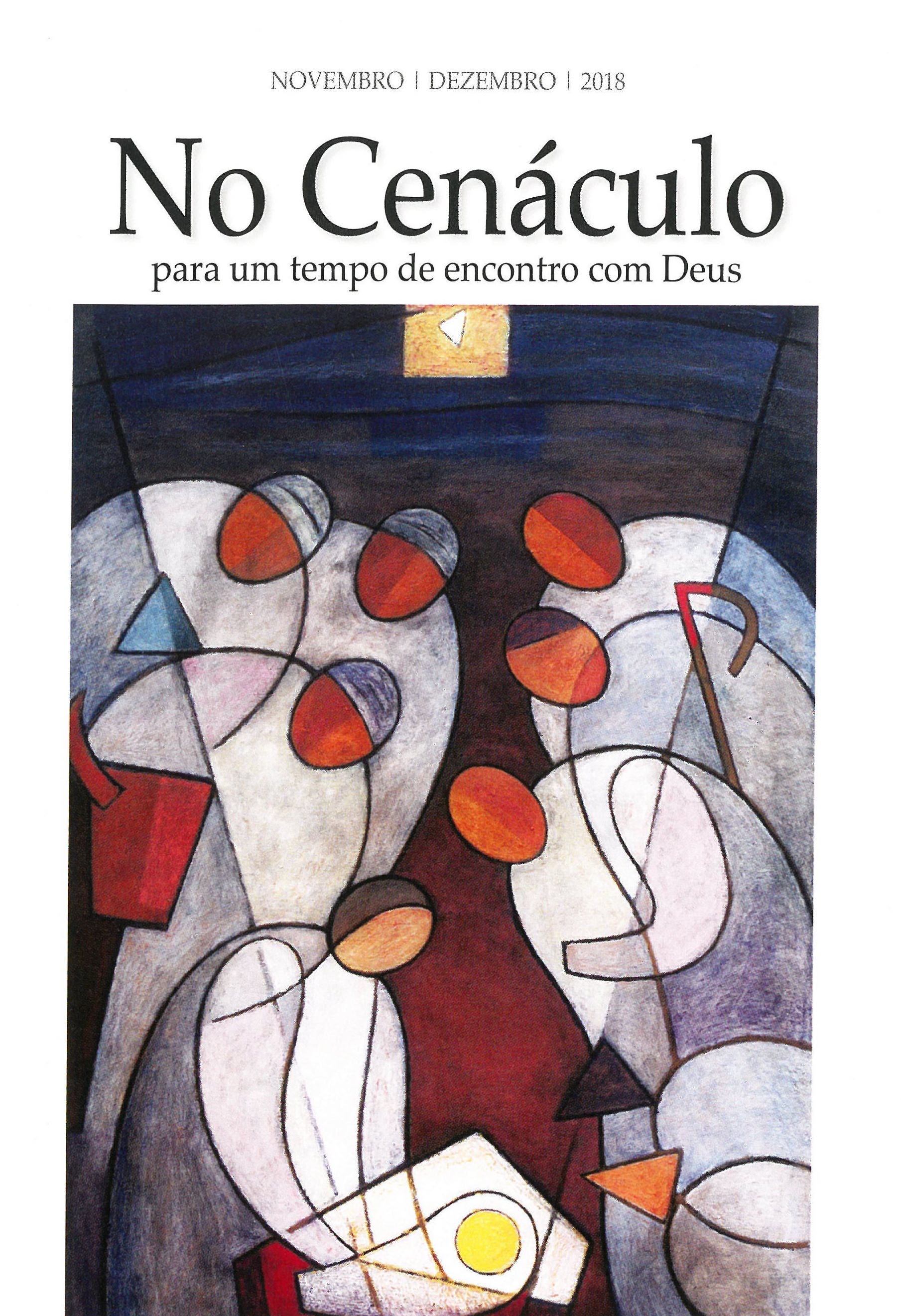 No Cenáculo cover