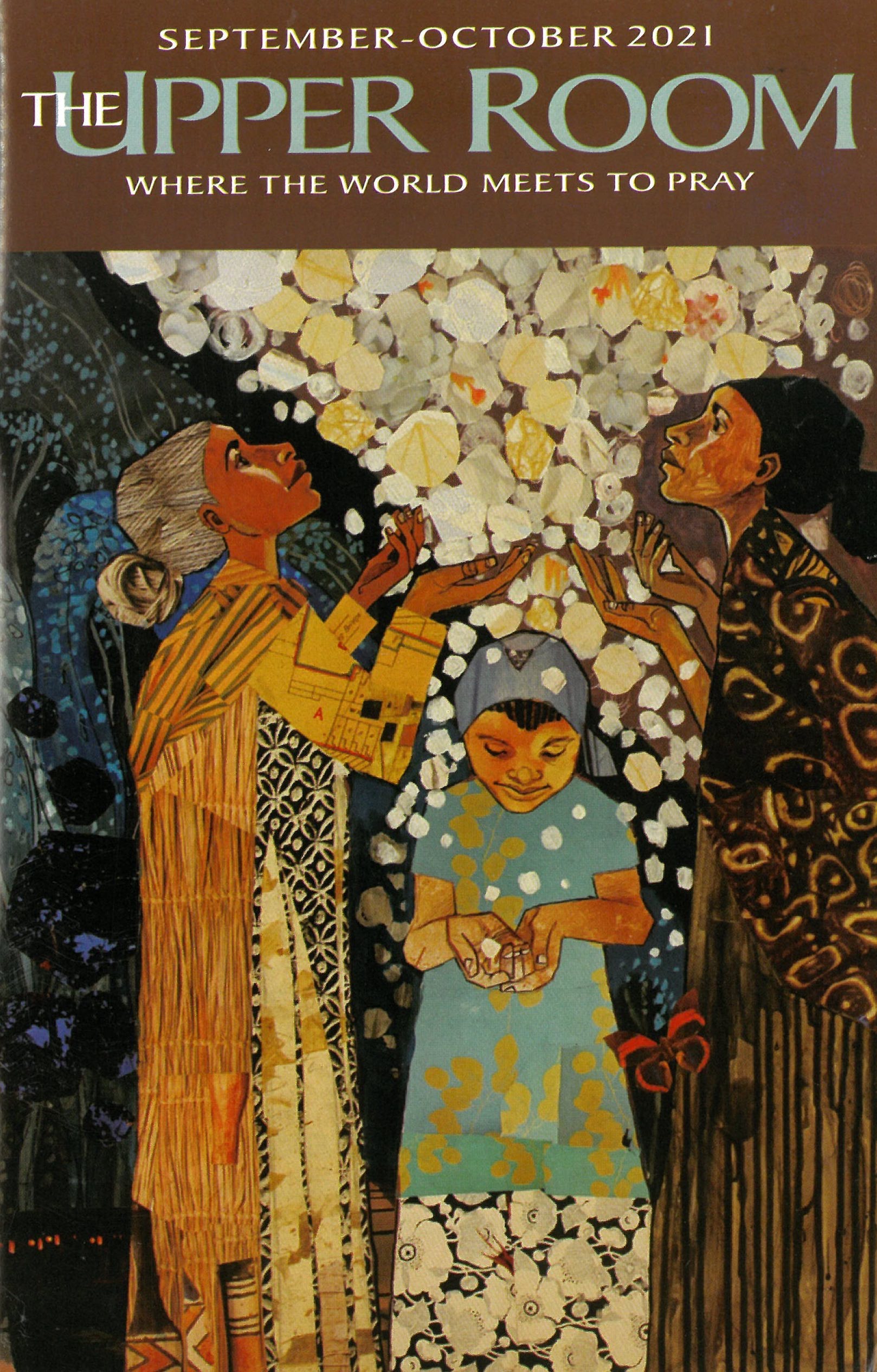 The Upper Room cover