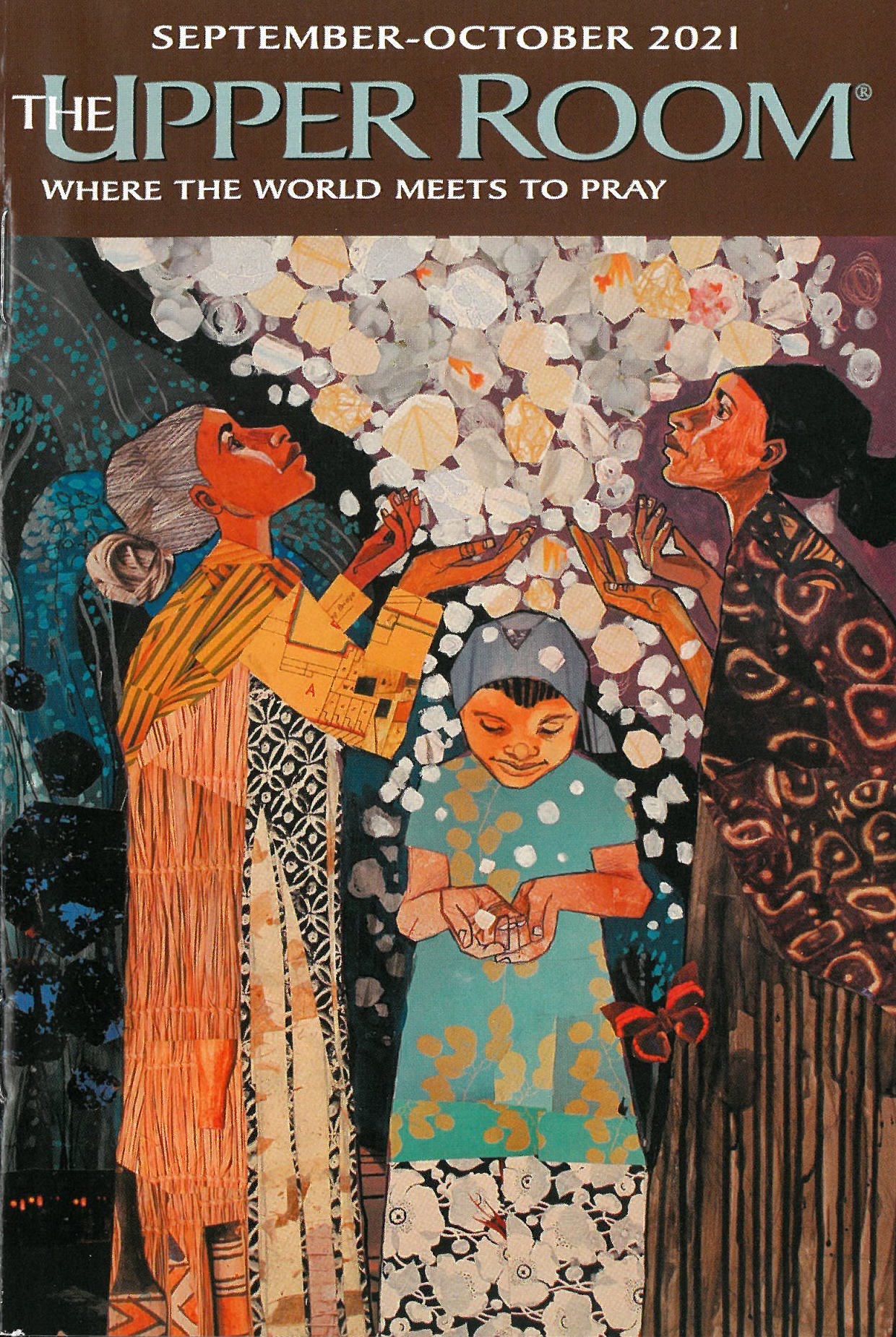 The Upper Room cover