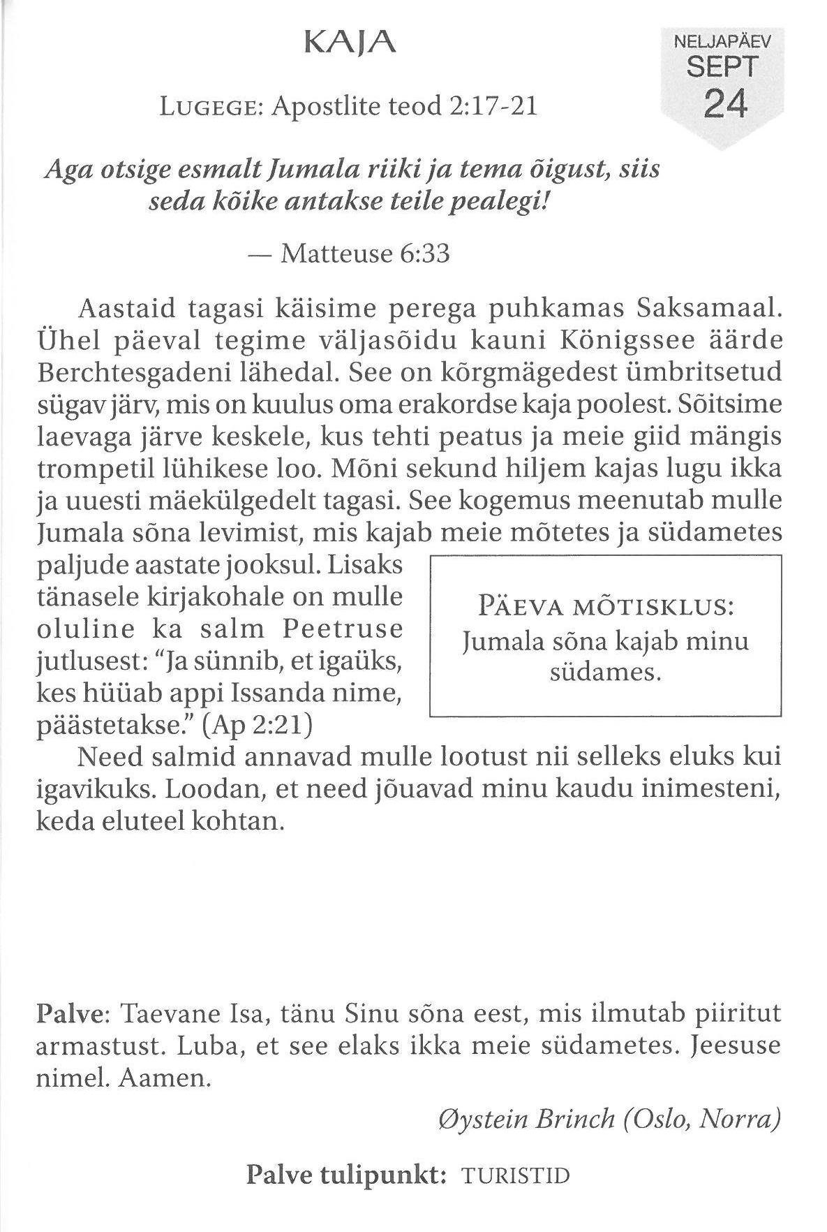 Päevasõna preview