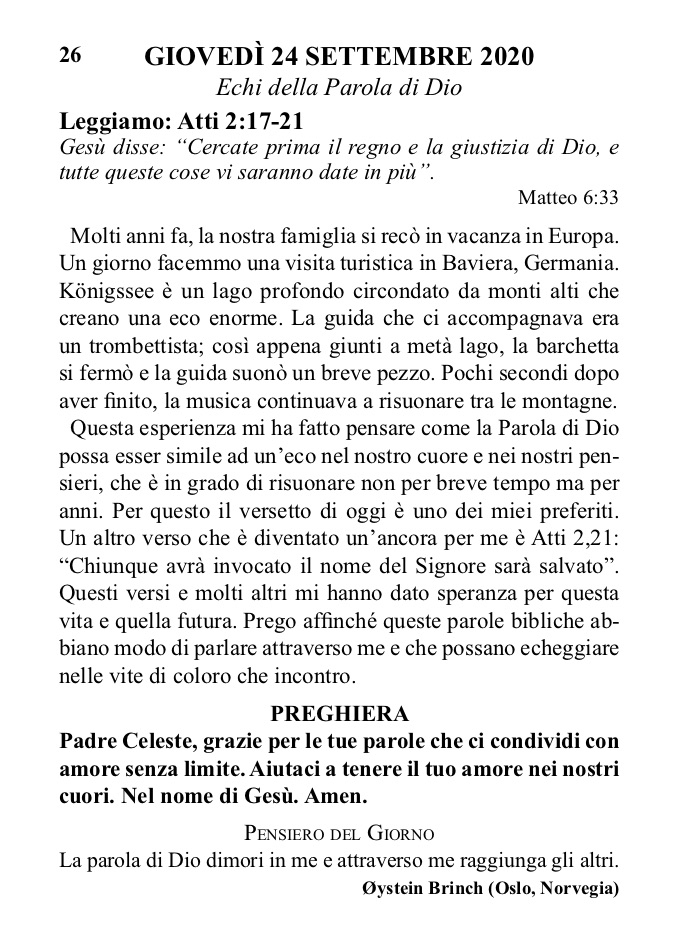 Il Cenacolo preview