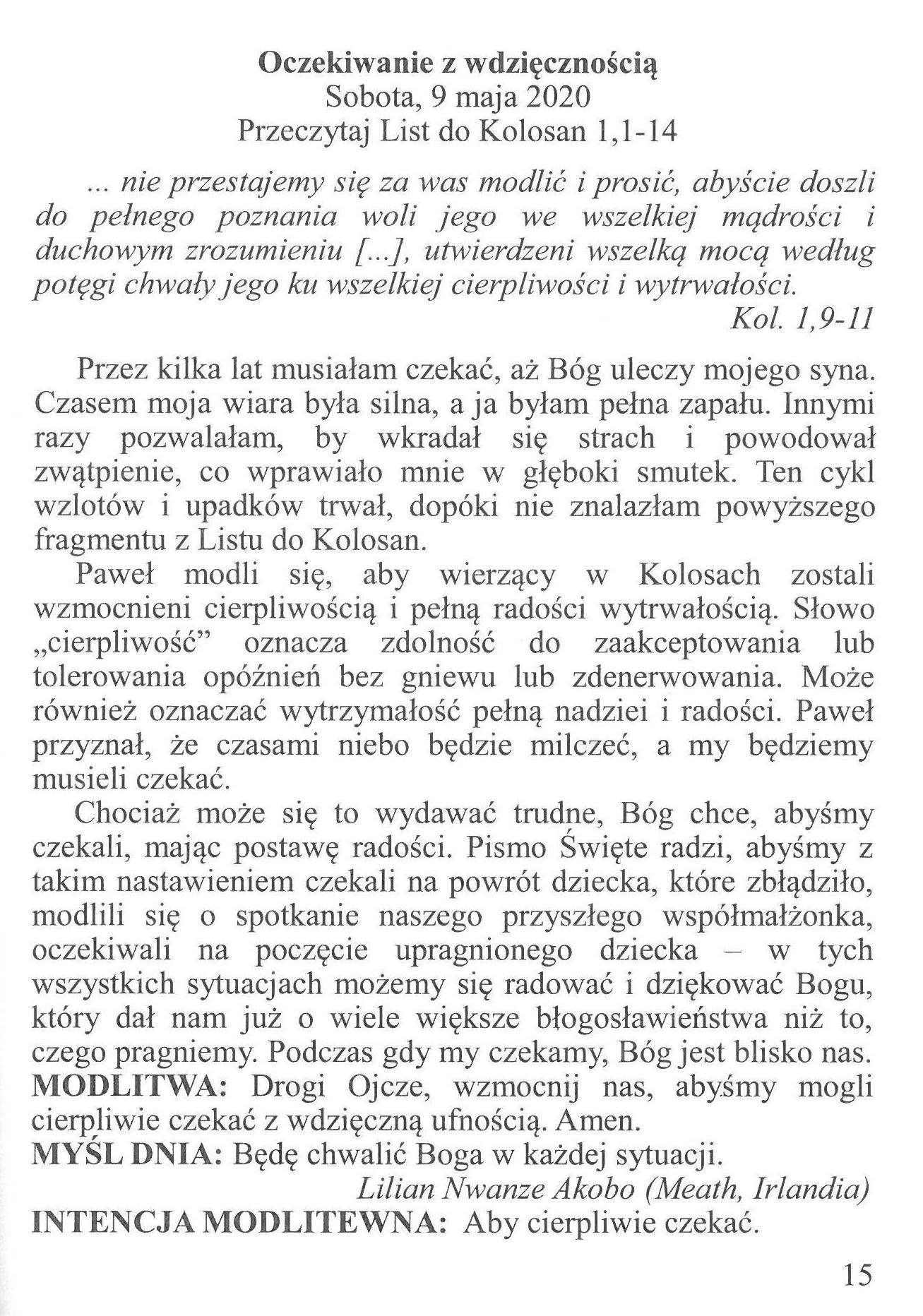 Wieczernik preview