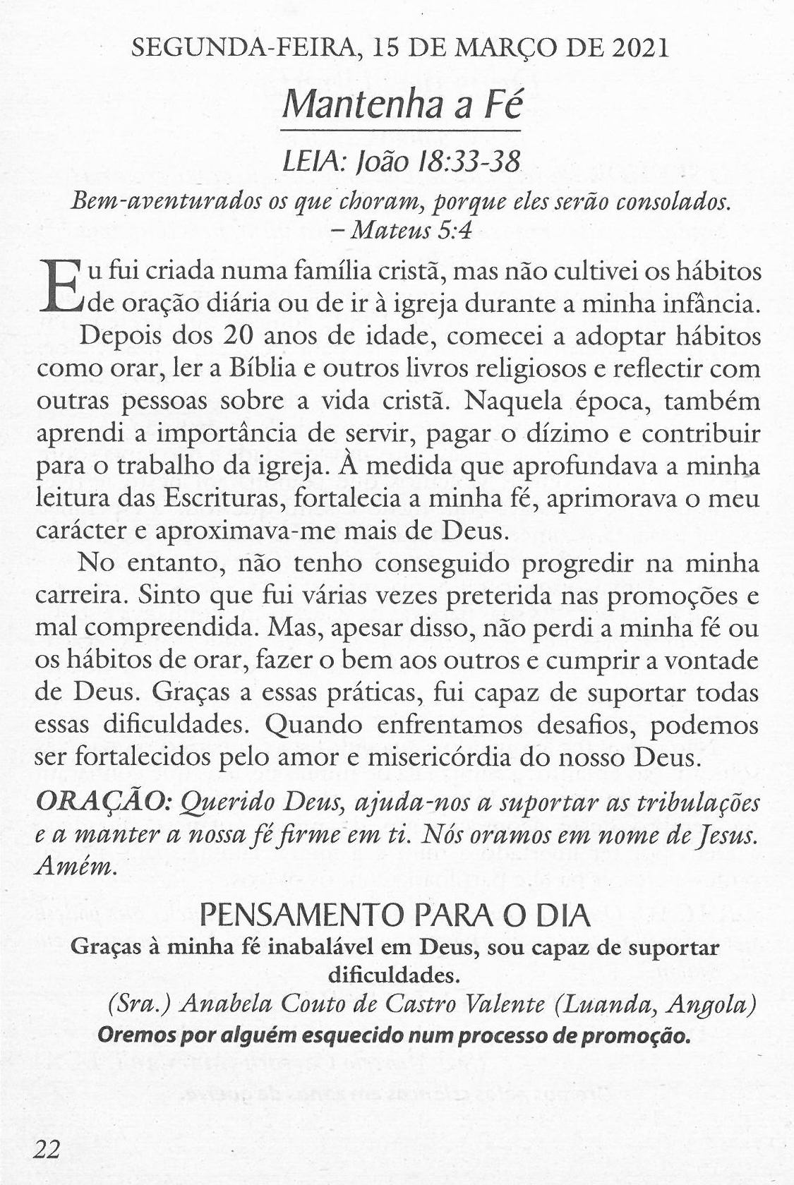 No Cenáculo preview