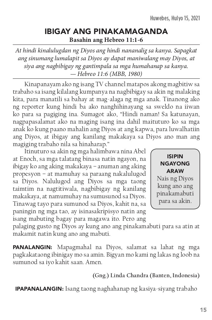 Kasama ni Jesus preview