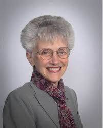 Bishop Peggy Johnson