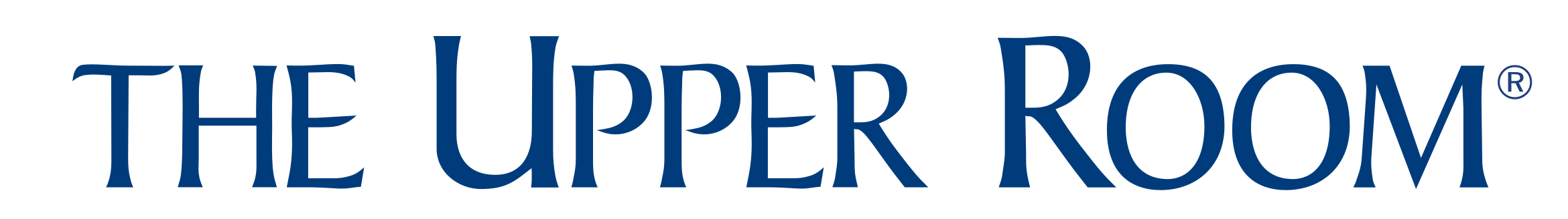 Upper Room logo